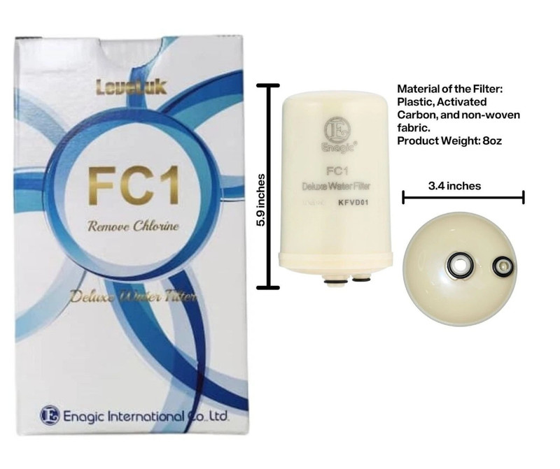 Original ENAGIC K8 SD501 2 Filters New FC1 gallery