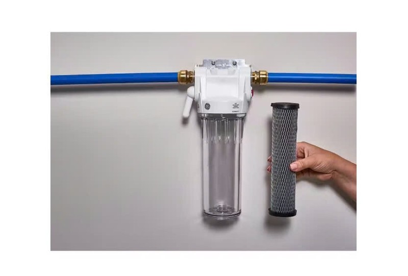 Universal Whole House Replacement Water Filter Cartridge (2-Pack) gallery
