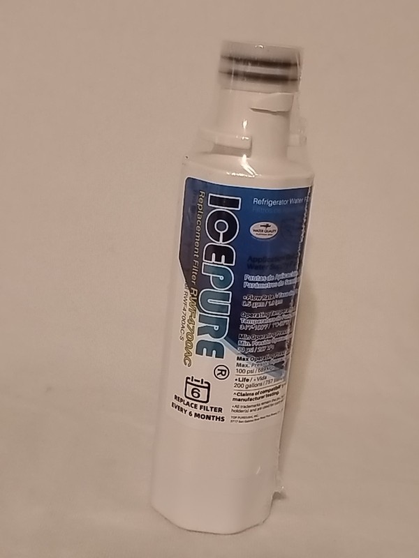 RWF4700AC Fit for LT1000P, ADQ747935, LMXS28626D, LMXS30796S Water Filter *NOB* gallery