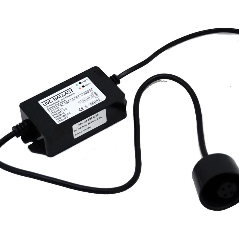 Coronwater 40W to 55W UV Ballast For 12 GPM Ultraviolet Sterilize gallery
