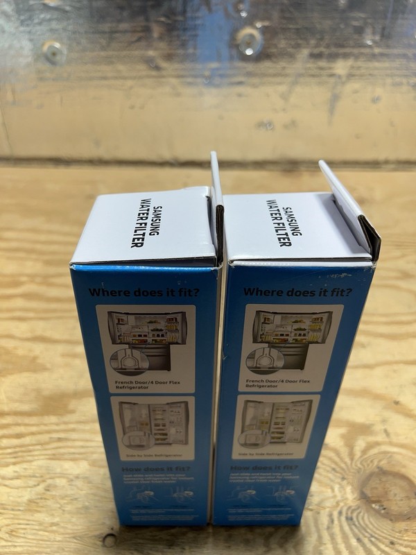 2 PACK Genuine Samsung DA29-00020B HAF-CIN/EXP-REFRIGERATOR Water Filter,USA gallery