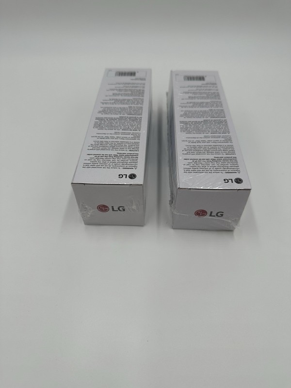 LG Genuine LT1000P/PC/PCS Refrigerator Water Filter Lot of 2 New/sealed gallery