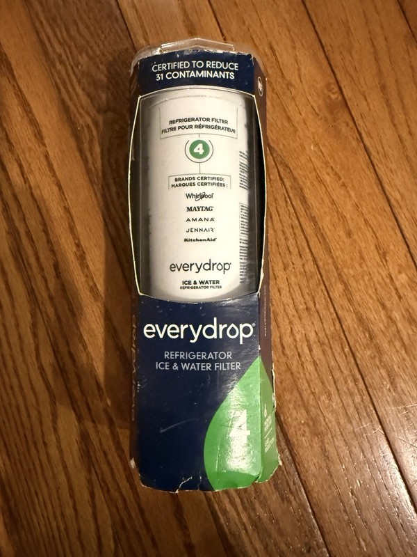 EveryDrop EDR4RXD1 Ice and Water Refrigerator Water Filter 4