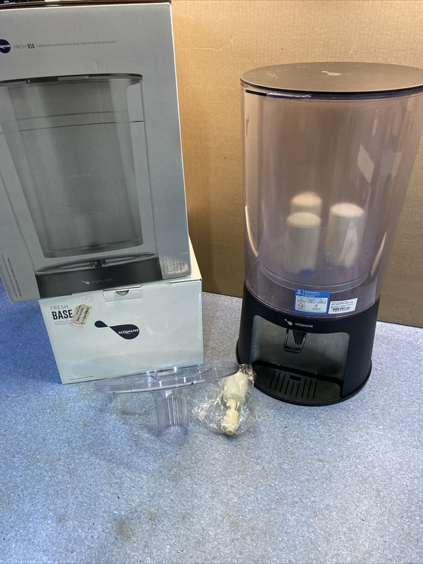 Alkaline Water Filter Dispenser ALKALINE WATER Purifier IONIZER V10 Dispenser