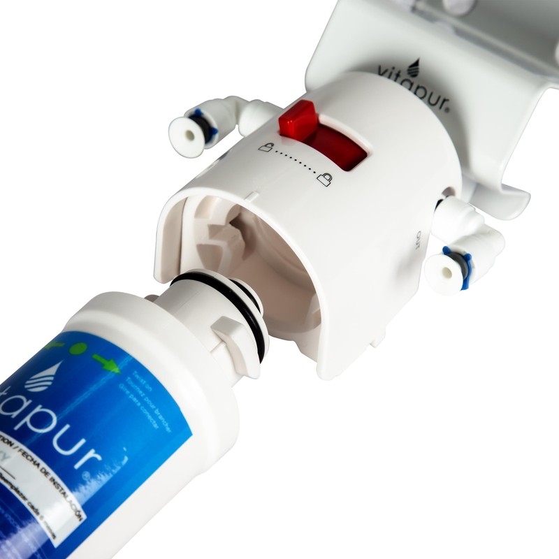 Quick-Connect Carbon Block Filter for PQC1FS and P1QC7506BLS gallery