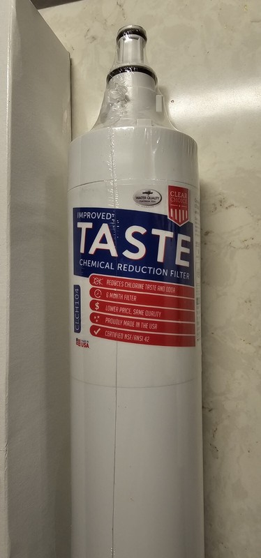 Clear Choice CLCH104 Refrigerator Water Filter for LG 5231JA2006A lot 2
