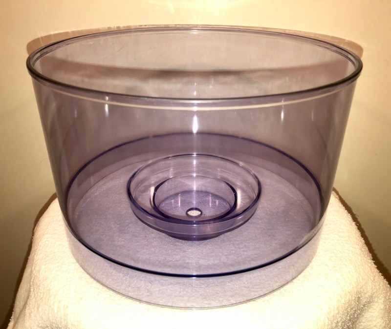NIKKEN Aqua Pour PiMag 1360 Upper Top Water Reservoir Fill Tank Replacement Part
