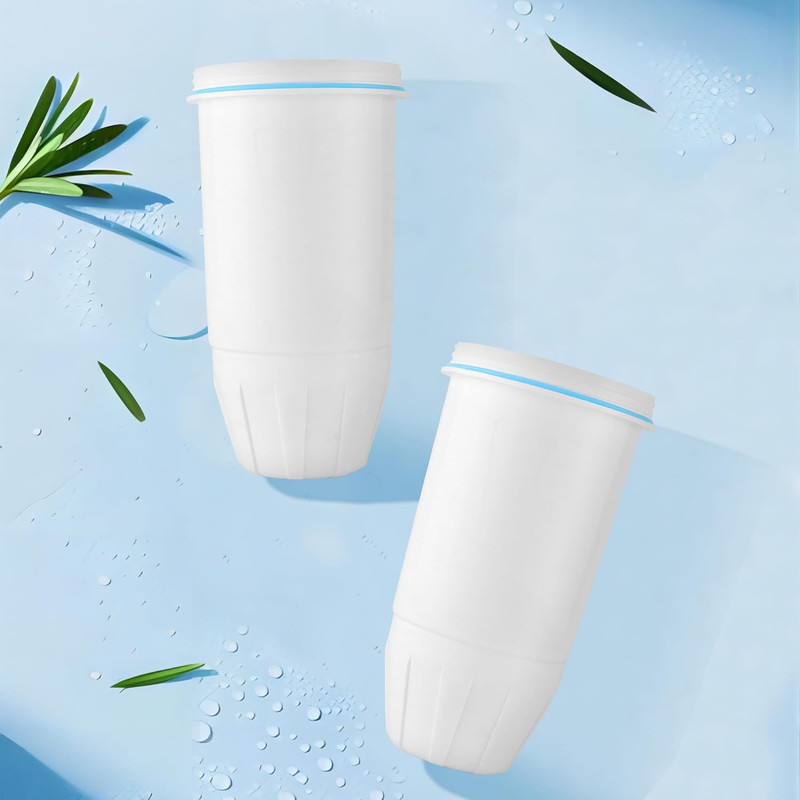 Water Filters for Z-Ero Water Pitchers Dispenser 0 TDS Pack of 2 gallery