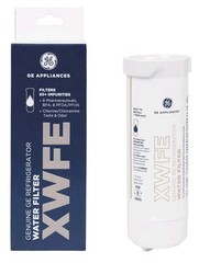 GE XWFE Water Filter – White