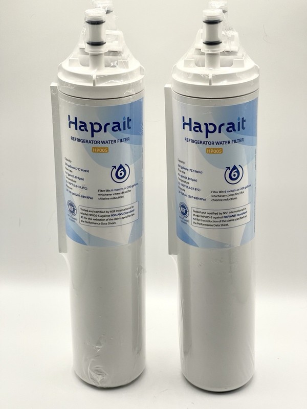 Haprait HP005 Replacement for ULTRAWF, Pure Source Ultra, Kenmore. 2 New.
