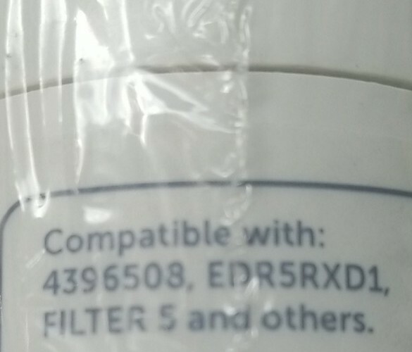 Clear Choice Taste Replacement Filter Model CLCH100 Compatible (2 Filters) gallery