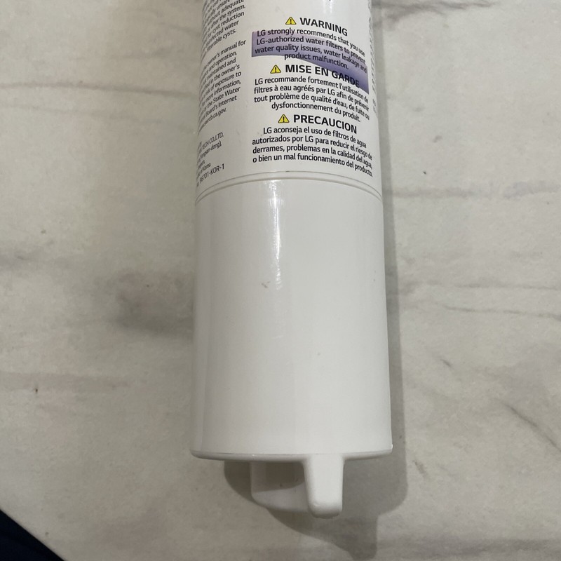 LG WATER FILTER 5231JA2006F NSF B318J New No Seal No Box Fast Ship seller Sealed gallery