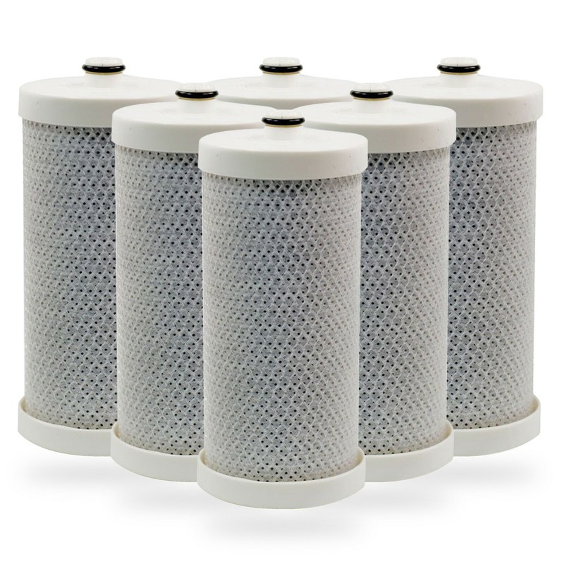 SGF-WFCB Fits for Frigidaire WFCB WF1CB 469906 RG100 Refrigerator Filter (6Pack)