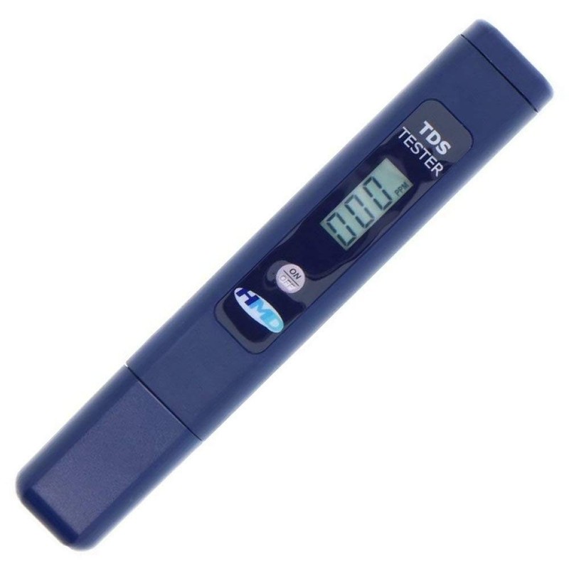 ZT-2 Electronic Water Tester, Blue