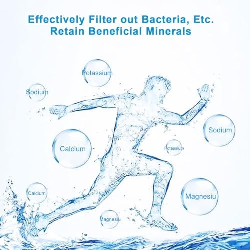UF33 6 Stages Ultra Filtration under Sink Water Filter System under Counter Wate gallery
