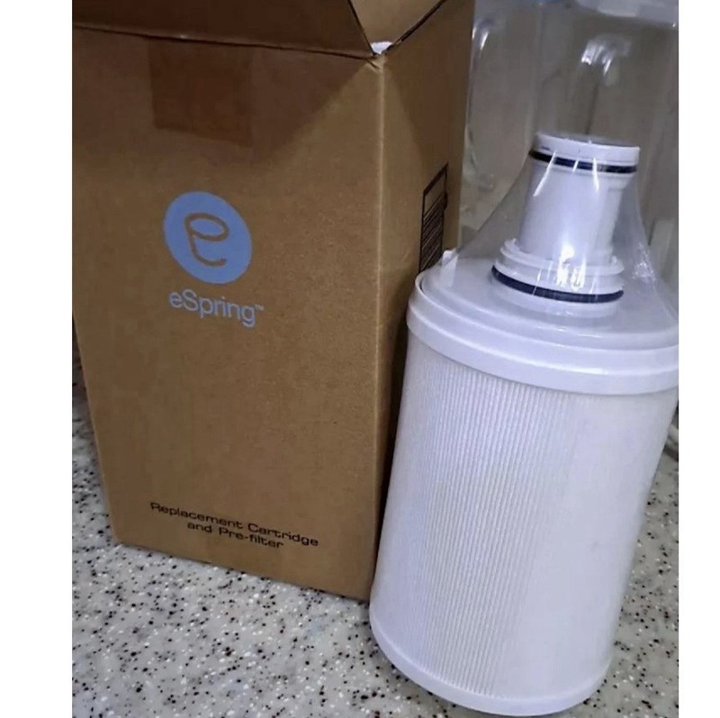eSpring Replacement Filter Cartridge UV Technology Amway Water Purifier 100186 gallery