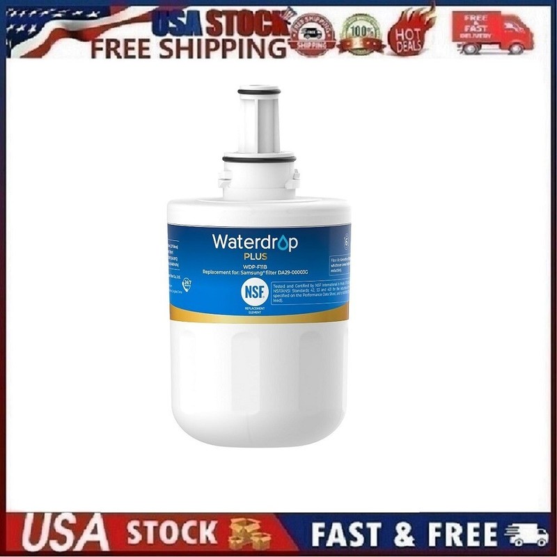 Waterdrop Plus WDP-F11B Replacement for DA29-00003G Aqua-Pure Plus HAFCU1