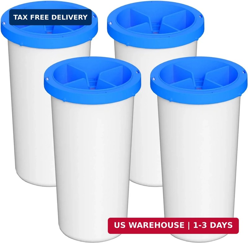 5-Stage Advanced Water Filter Replacement Compatible with New Culligan Zero ZERO