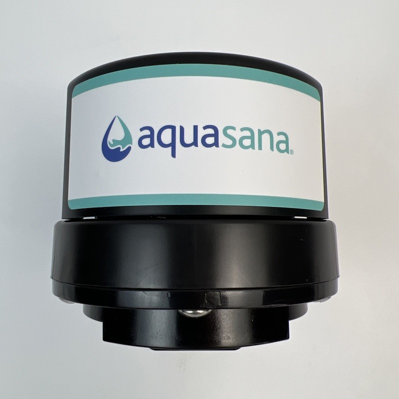 Claryum Aquasana Under Sink Water Filter System Direct Connect NO FILTER gallery