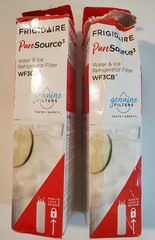 Frigidaire WF3CB Puresource 3 Refrigerator Water & Ice Filter2 PACK New In Box