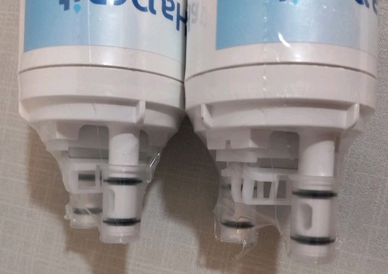 Haprait Replacement Refrigerator Water Filters HP005 Lot Of 2 New w/o Boxes gallery