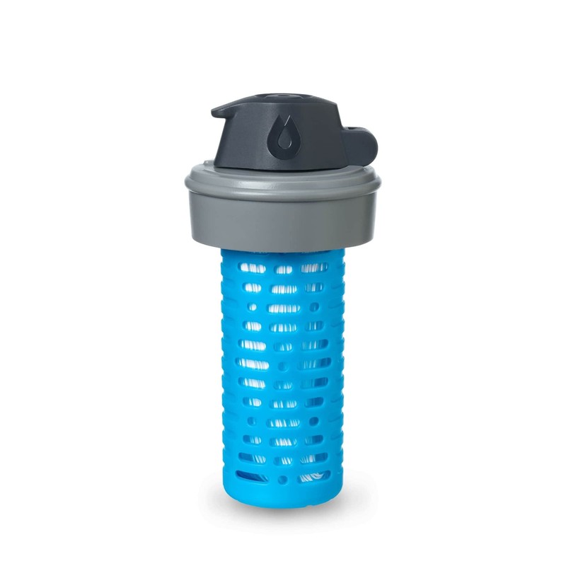 42mm High Flow Water Filter Removes Bacteria Cysts Requires No Freeze Compact