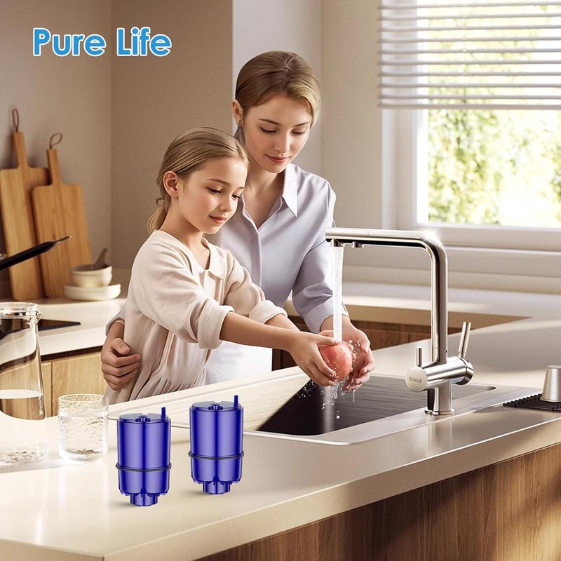 Faucet Water Filter Replacement Fit for All PUR, for PUR plus Faucet Filtration gallery