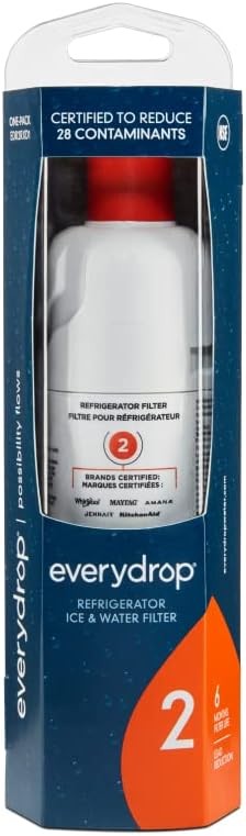 1 Pack-Refrigerator Ice Replacement W104132645A EDR22RXD1 Filter|IN Stock