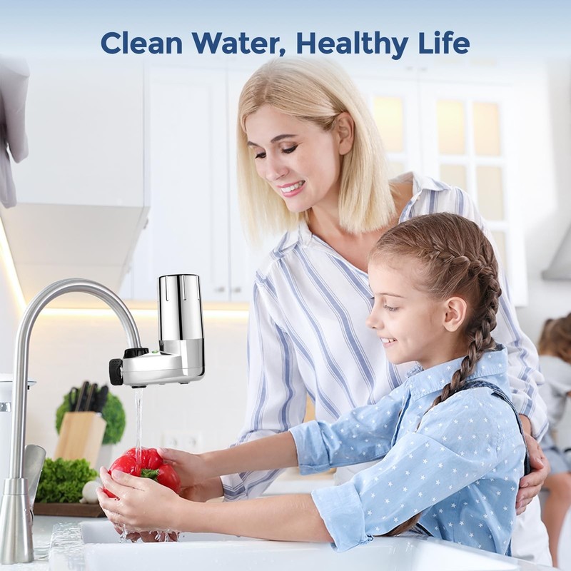 Fil-Fresh 3x Water Filter for Brita Faucet Filter 36311, 36312, FF-100, FR-200 gallery