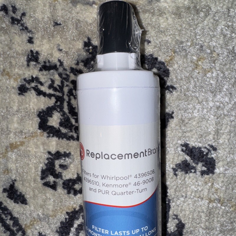 whirlpool ice & water filter 4396508 gallery