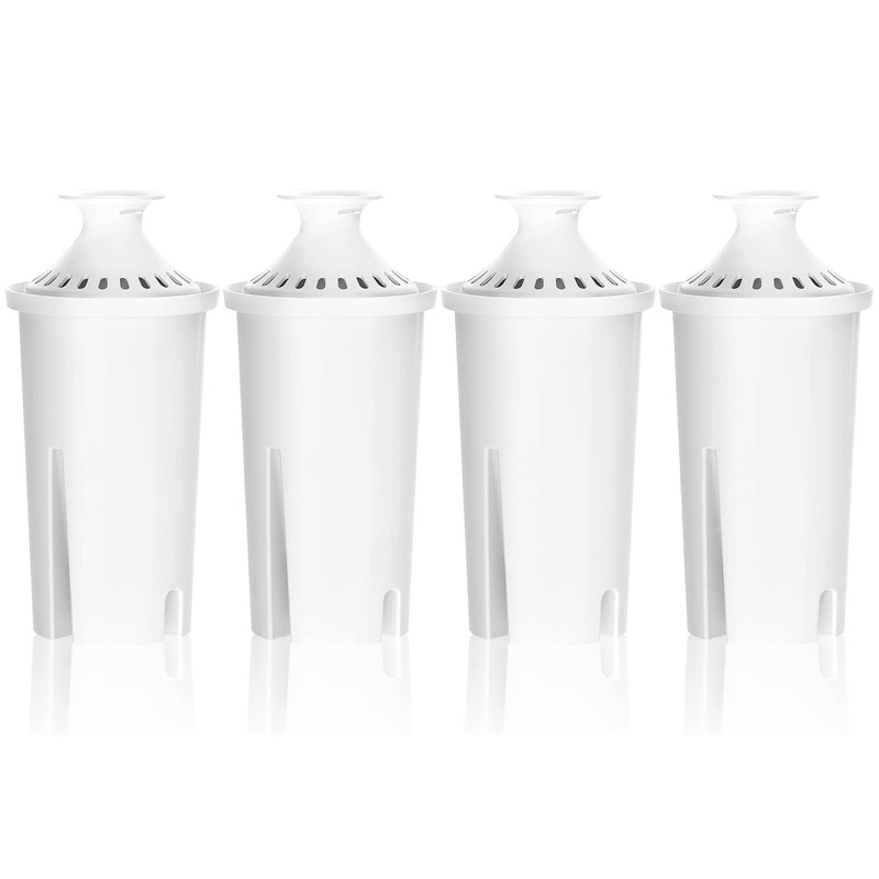 Overbest NSF Certified Pitcher Water Filter, Replacement for Brita® Pitchers…