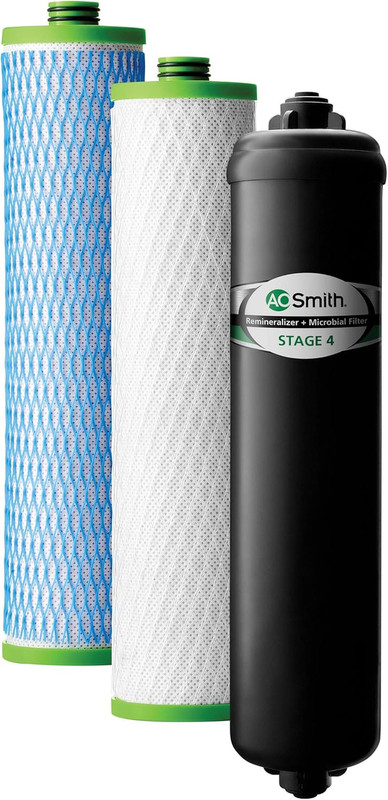 Claryum Carbon Microbial Remineralizer Replacements for AO-US-RO-MB-4000