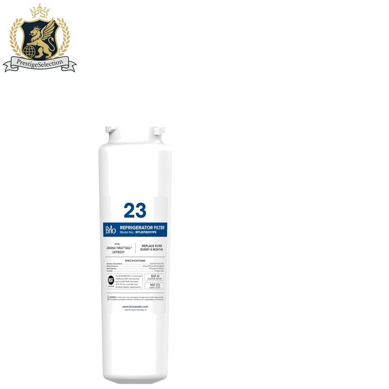 High-Performance Water Filter for Amana & Maytag – Reduces Chlorine & VOCs