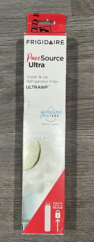 Frigidaire ULTRAWF Pure Source Ultra Water Filter – White