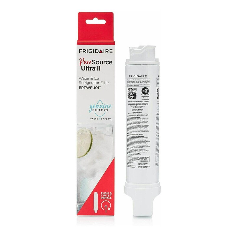 1PACK FIt For Frigidaire EPTWFU01 Pure Source Ultra II Refrigerator Water Filter
