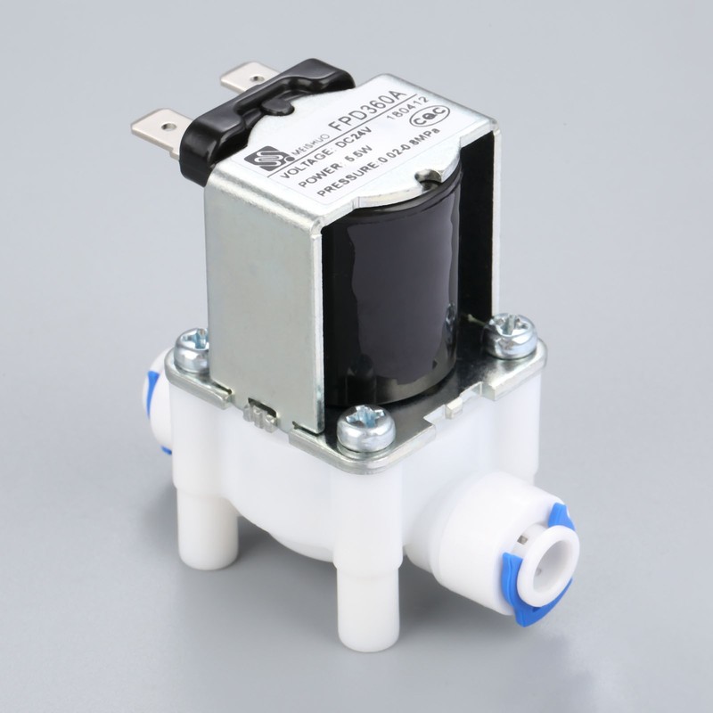 5.5W 24V Reverse Osmosis RO Water System Water Purifier for Pure Water Machine