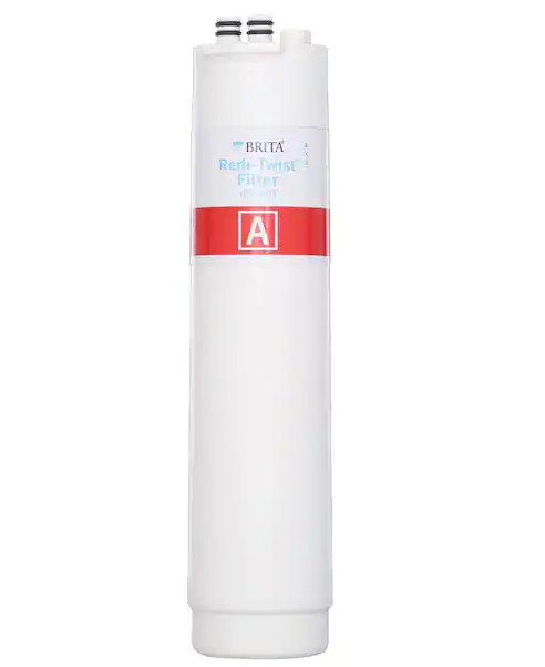 BRITA Redi-Twist Replacement Filter Undersink USF-201 Code A NEW gallery