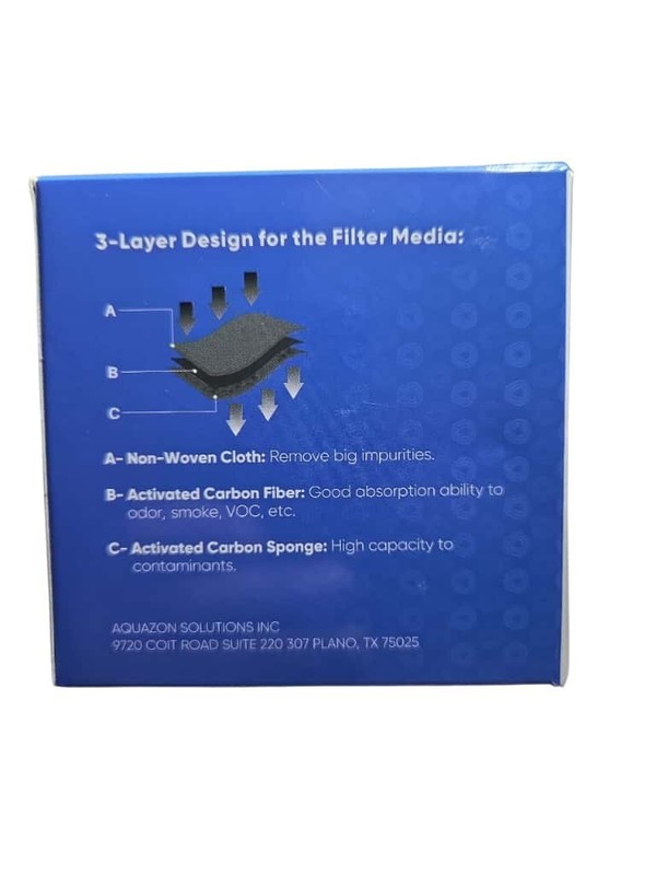 PUREPLUS Filter Combo Pack 1x RWF4700AC Water Filter + 1x AF004 Air Filter 3-pk gallery
