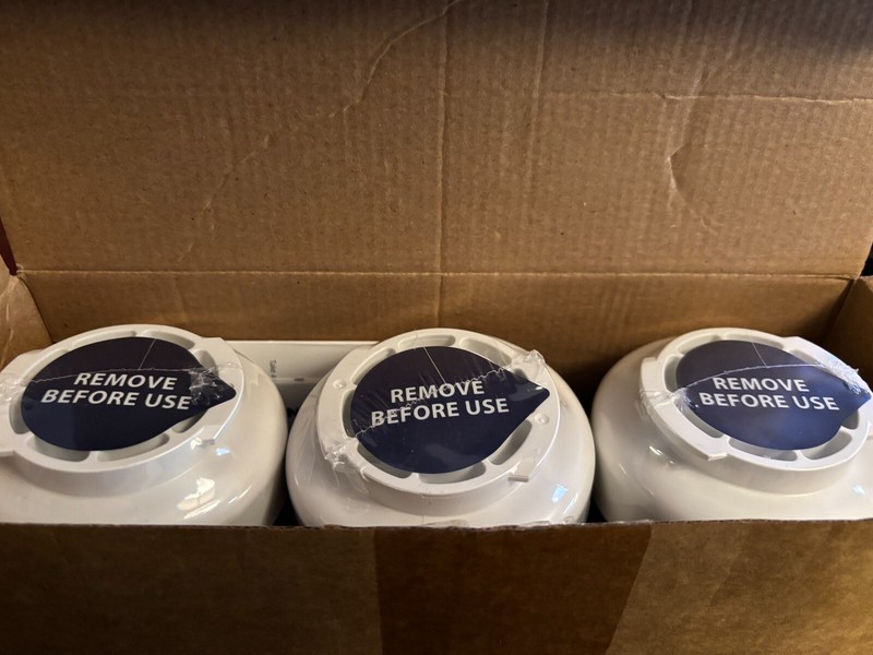 Aqua Crest NSF/ANSI certified Water Filters 3 Pack AQF-MWF-P3-N