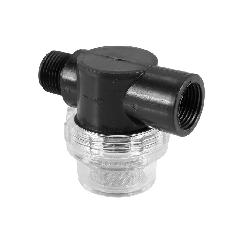 Water Pump Strainer , RV Replacement 1/2 Inch -on Pipe Strainer Compatible5031