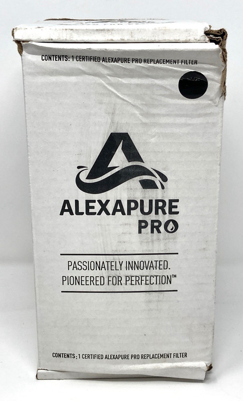 Genuine Alexapure PRO 2387 Replacement Water Filter New