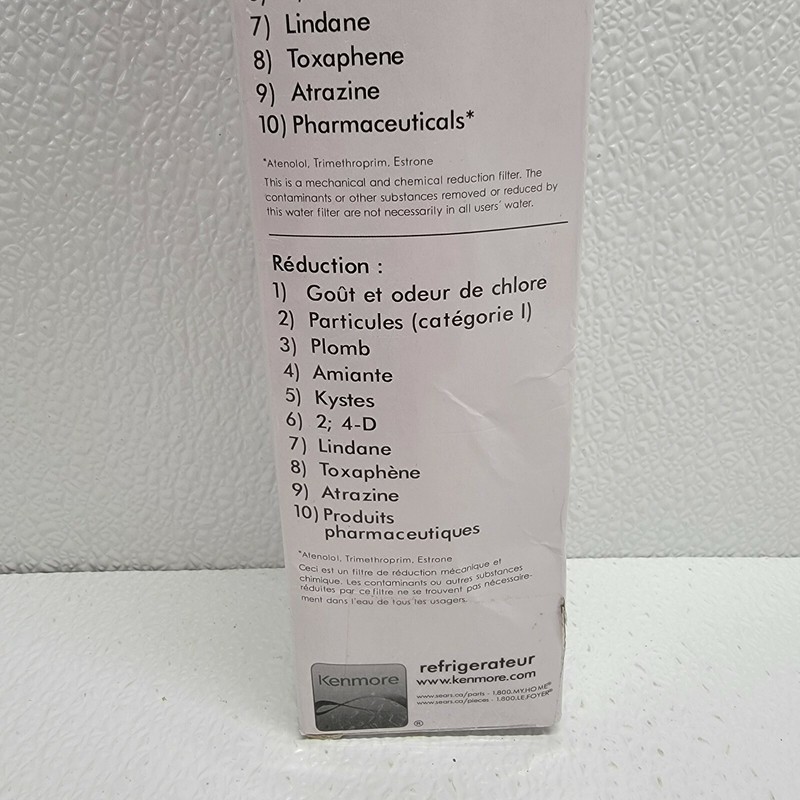 Kenmore 460-9083 Replacement Refrigerator Water Filter / Replaces 4609030 - NEW gallery