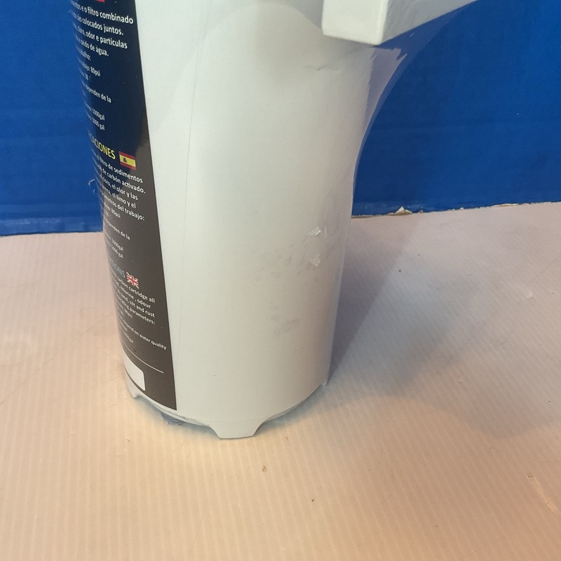 Frizzlife MK99 Undersink Water Filter System 0.5 Micron Lead & Chlorine gallery