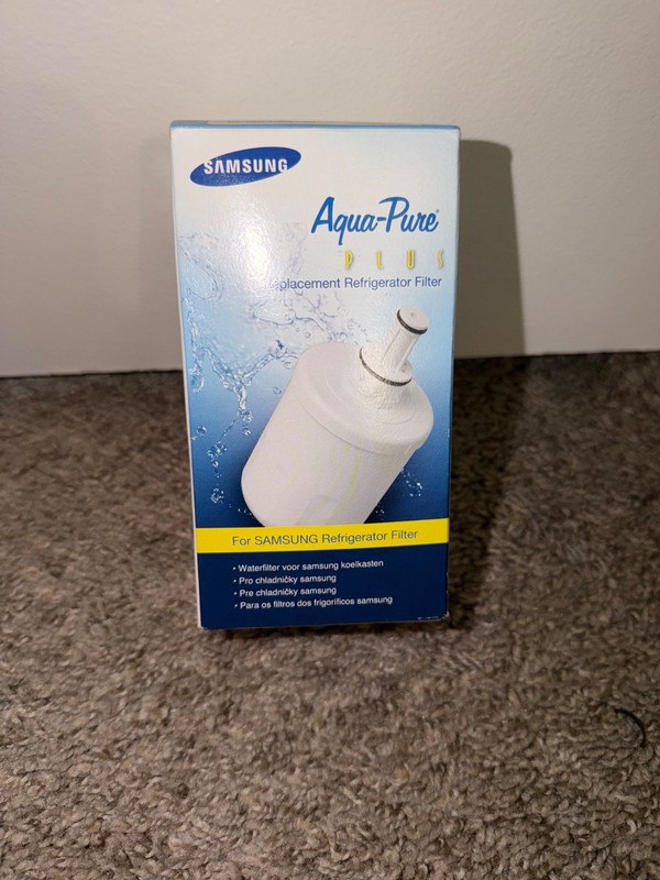 Samsung DA29-00003F Aqua-Pure Plus Refrigerator Water Filter