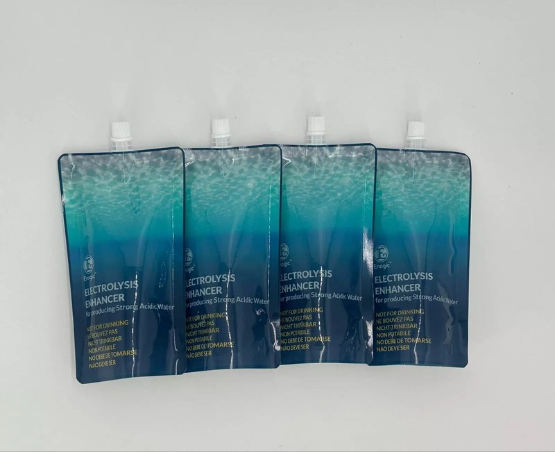 4 New Enagic Electrolysis enhancer Leveluk Kangen K8, SD501, Platinum & JR26