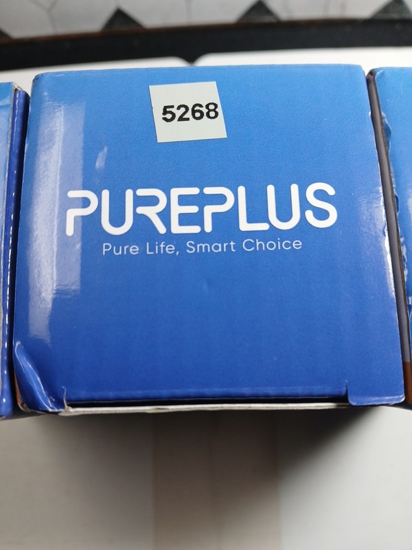 PurePlus Refrigerator Water Filter Fits Samsung Ice RWF5200A Fits GE XWF Lot 3 gallery
