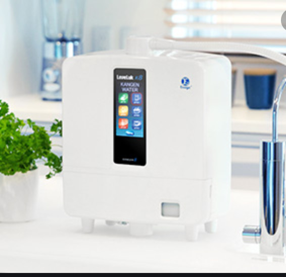 Factory New, with Warranty, Enagic K8 Kangen Water Ionizer
