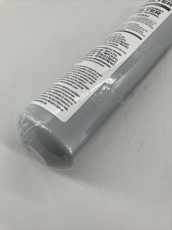 Brand New Genuine OEM GE FQK2J Replacement Water Filter - Factory Sealed gallery