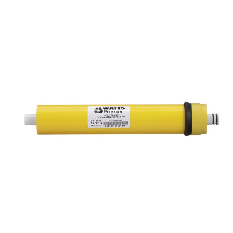 24, 1 Count (Pack of 1), Yellow WP560014 RO Water Filter Membrane gallery