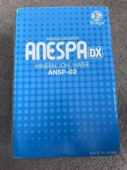 Enagic Anespa DX Mineral Ion Water ANSP-02 – $1200 value BRAND NEW Free Ship USA